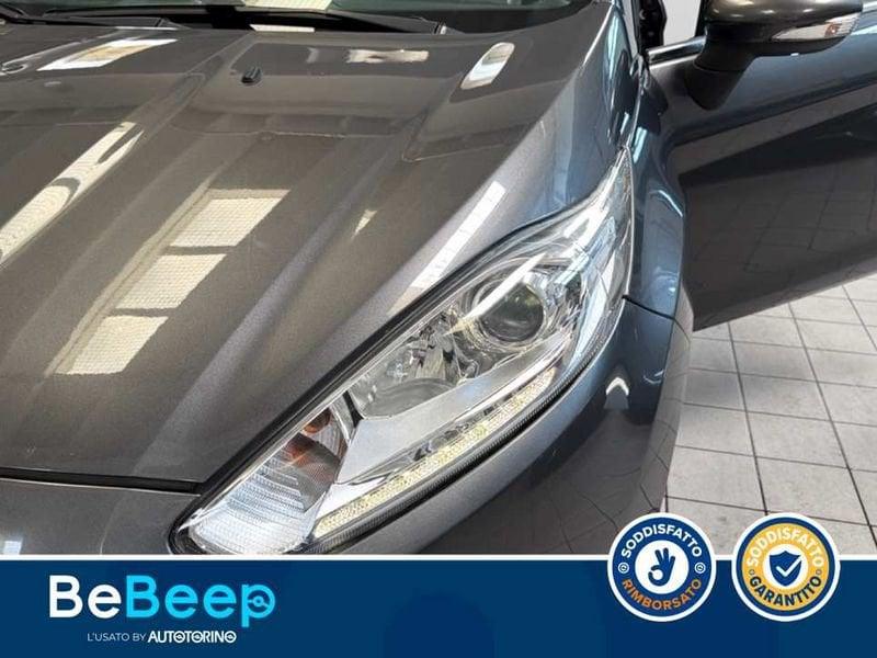 Ford Fiesta 5P 1.0 ECOBOOST BUSINESS 100CV POWERSHIFT E