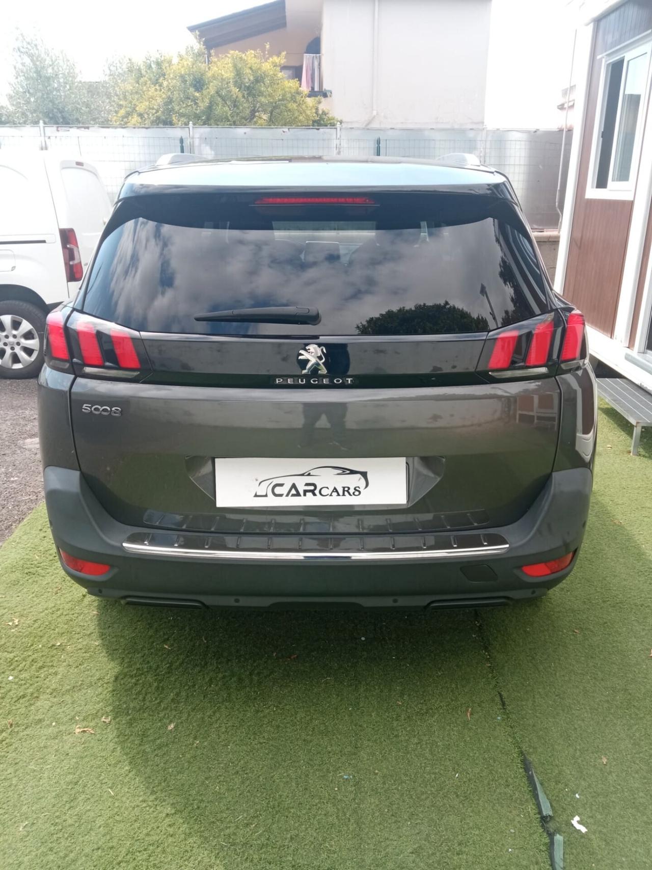 Peugeot 5008 BlueHDi 130 Allure AUTOMATICO 7 POSTI
