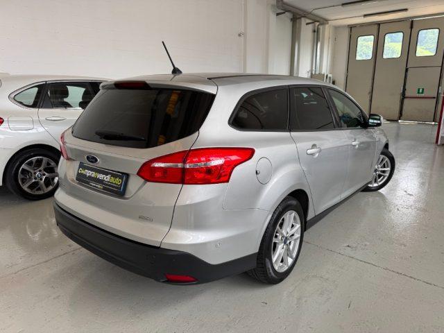 FORD Focus 1.0 EcoBoost 100C SW Business
