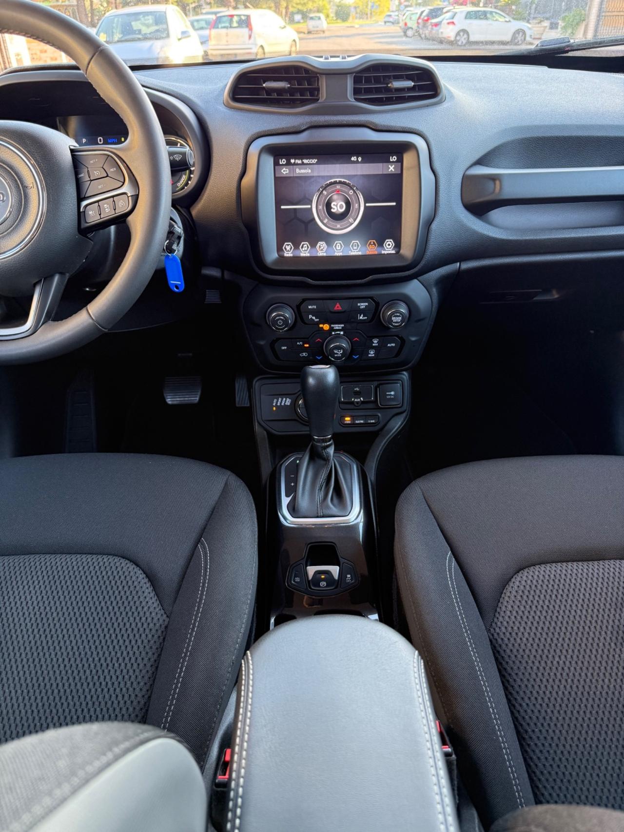 Jeep Renegade 1.3 T4 130CV Limited