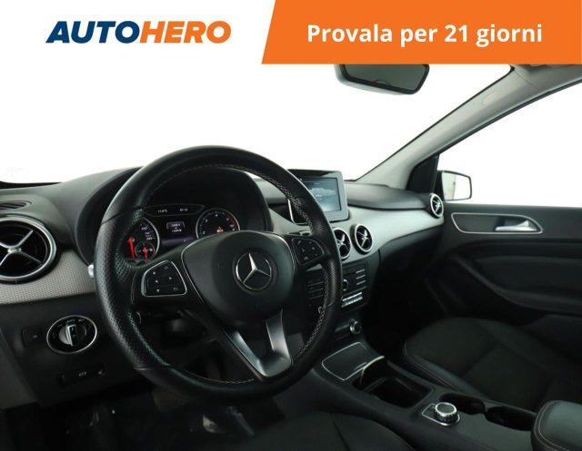 MERCEDES-BENZ B 200 CDI Automatic Sport