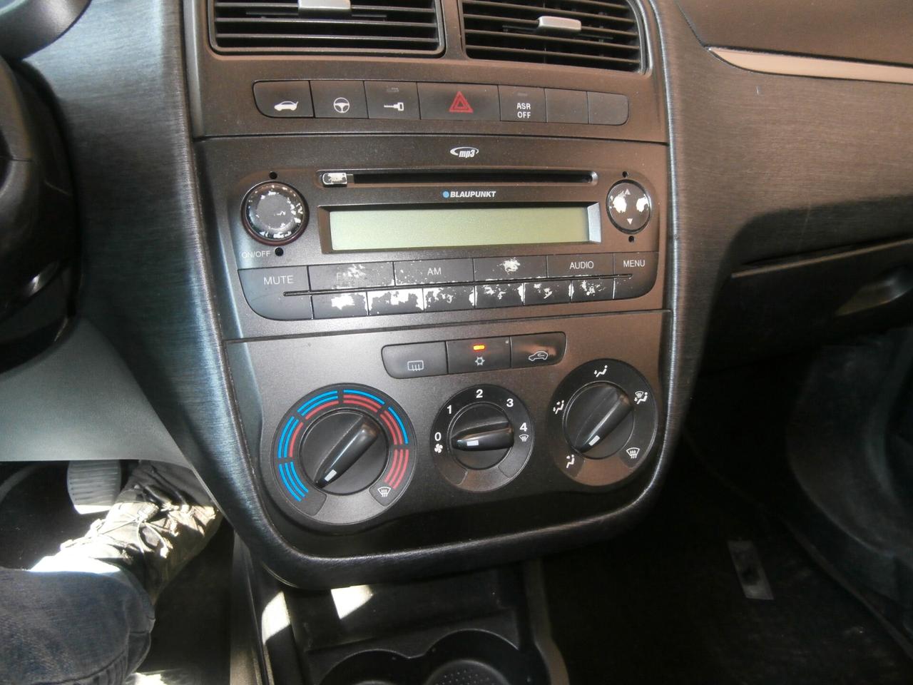 Fiat Grande Punto 1.3 MJT 90 CV 5 porte Unico p.cerchi17
