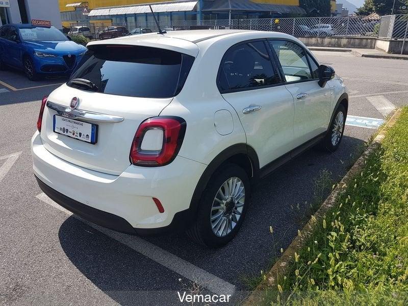 FIAT 500X 1.0 T3 120 CV Hey Google