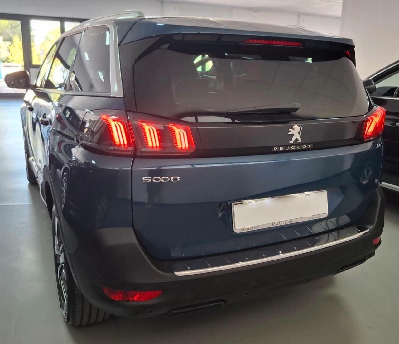 Peugeot 5008 BlueHDi 7posti EAT8 Allure Pack