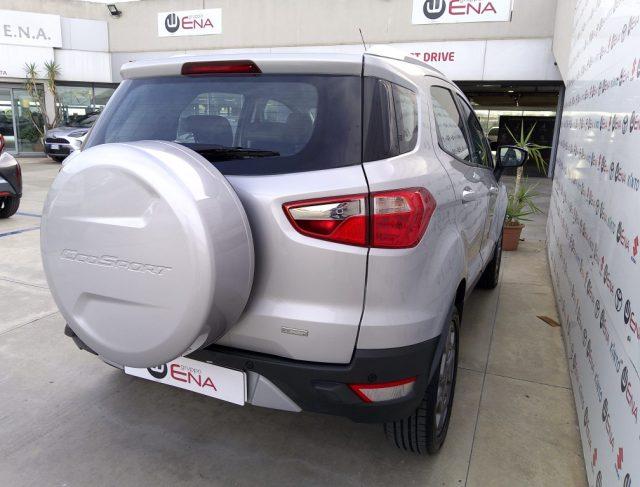 FORD EcoSport 1.0 EcoBoost 125 CV Titanium