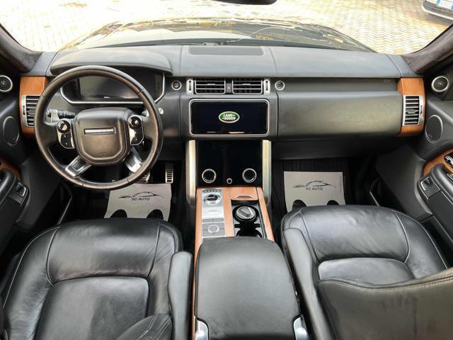 LAND ROVER Range Rover 4.4 SDV8 Autobiography LWB