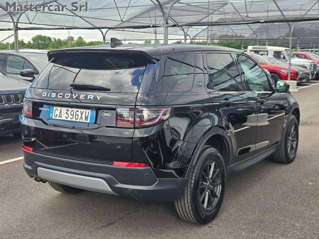 LAND ROVER Discovery Sport 2.0 ED4 150CV STANDARD 2WD - GA396XW