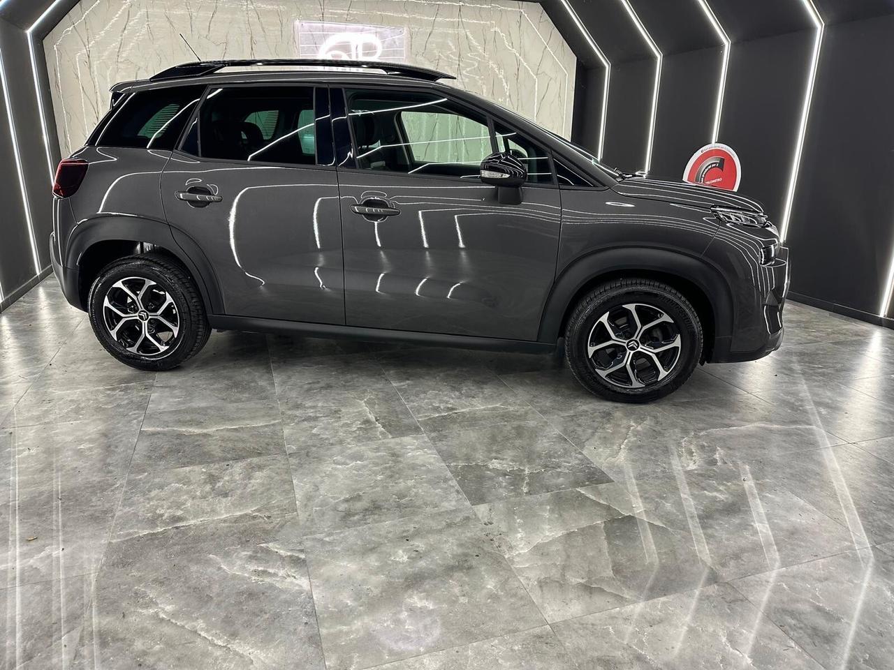 Citroen C3 Aircross C3 Aircross I 1.5 bluehdi Shine