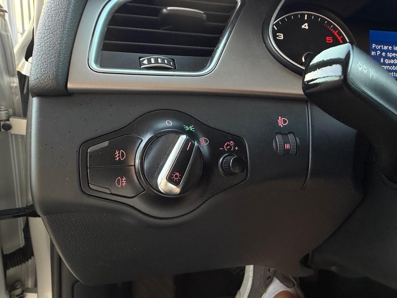 Audi A4 Avant 2.0 tdi 143cv multitronic