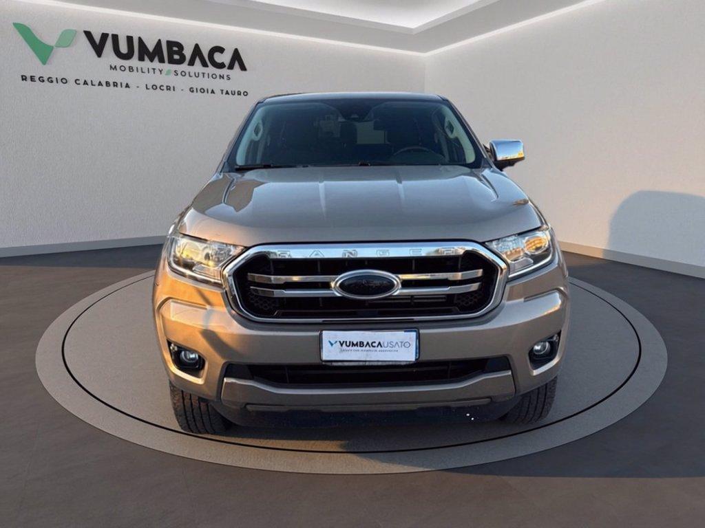 FORD Ranger 2.0 ecoblue double cab XLT 170cv del 2022