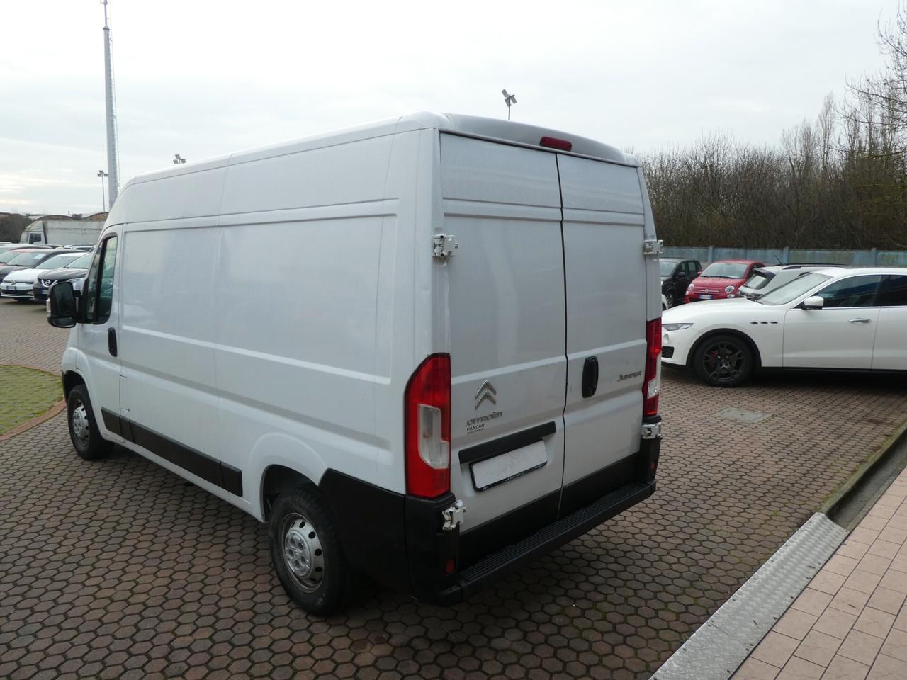 Citroen Jumper 33 BlueHDi 140 S&S PC-TN Furgone