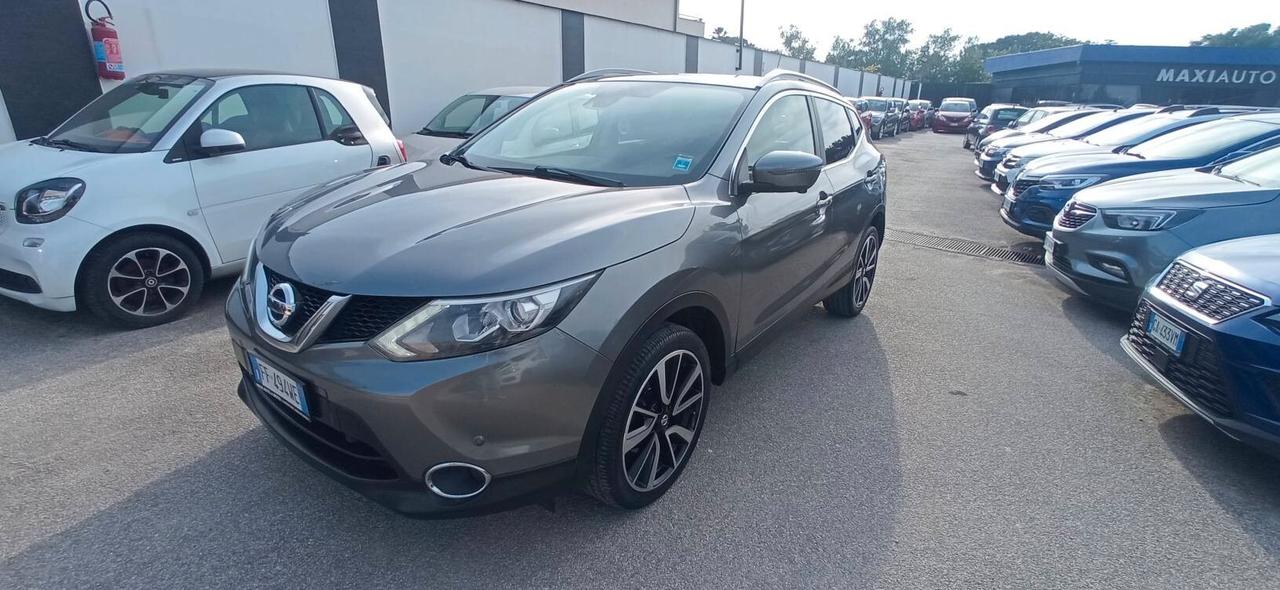 Nissan Qashqai 1.6 dCi Tekna 1 PROPRIETARIO