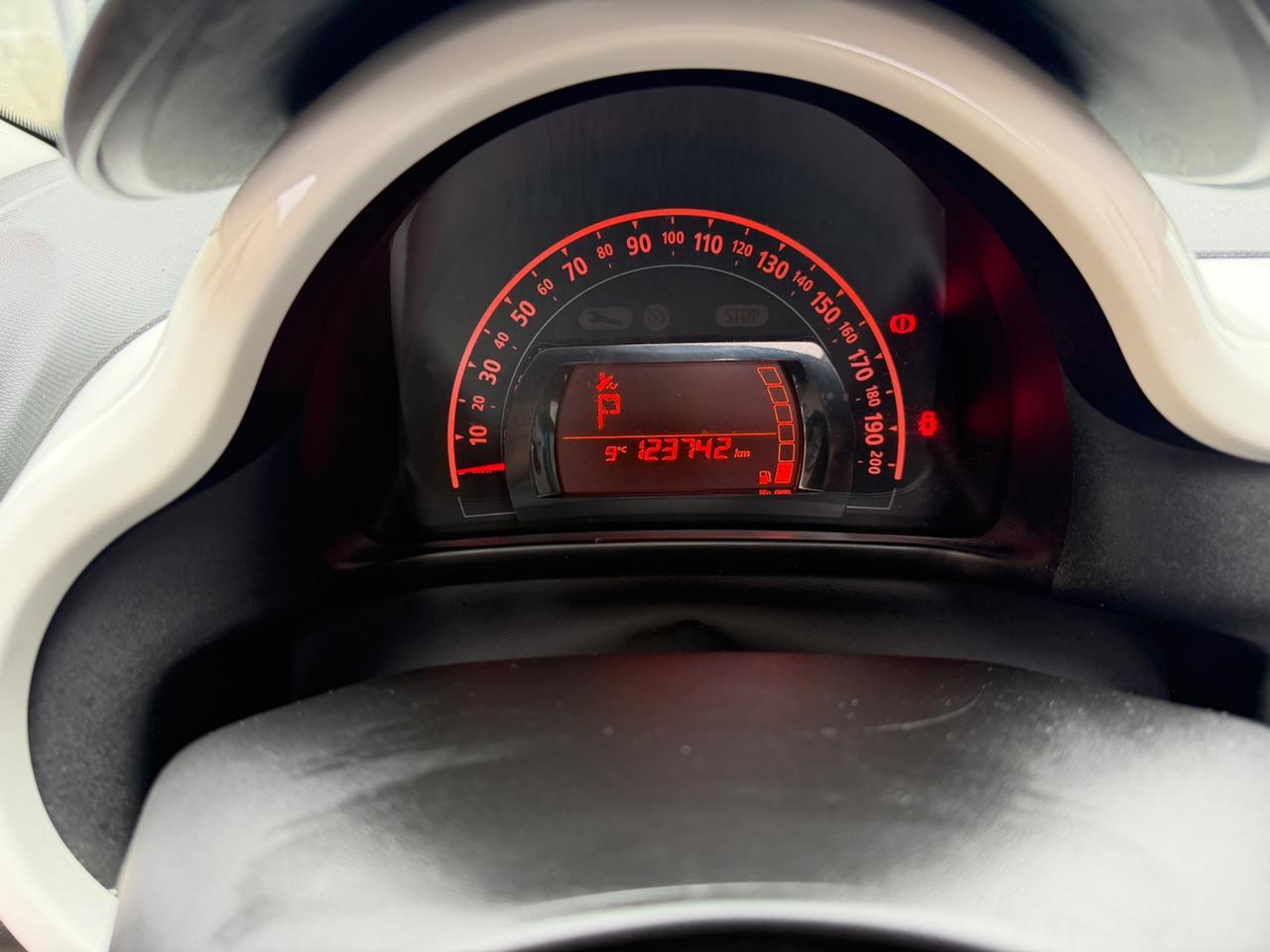 Renault Twingo TCe 90 CV EDC LIMITED TETTO APRBILE