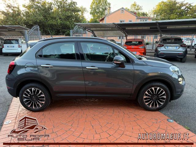 FIAT 500X 1.6 MultiJet 120 CV DCT City Cross PARI AL NUOVO!