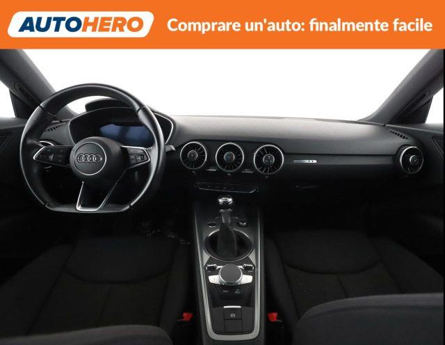 AUDI TT Coupé 1.8 TFSI
