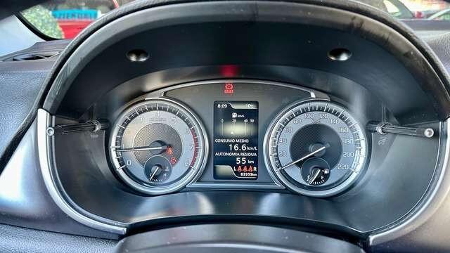 Suzuki Vitara 1.4 BoosterJet Hybrid 2WD Cool