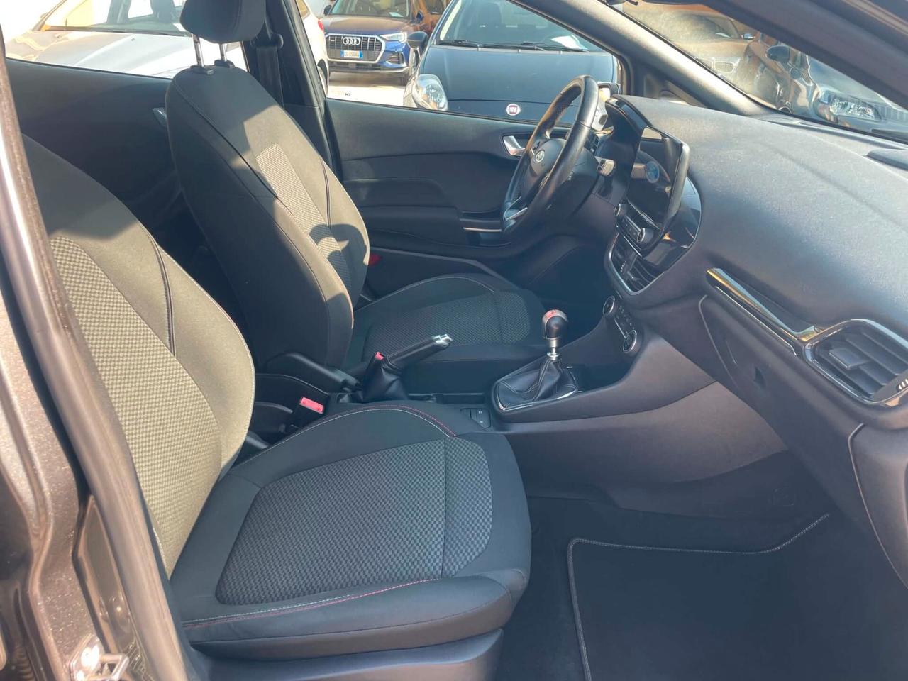 Ford Fiesta 1.5 TDCi 5 porte ST-Line