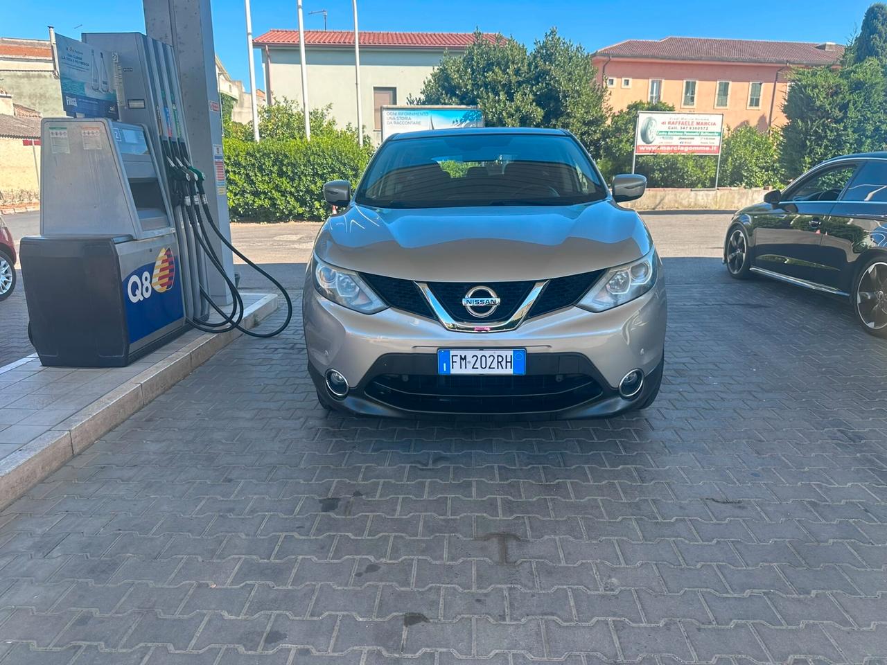 Nissan Qashqai 1.5 dCi Tekna,condizioni eccellenti.Garanzia 12 mesi