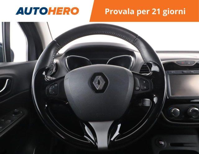 RENAULT Captur TCe 12V 90 CV Start&Stop Energy Zen