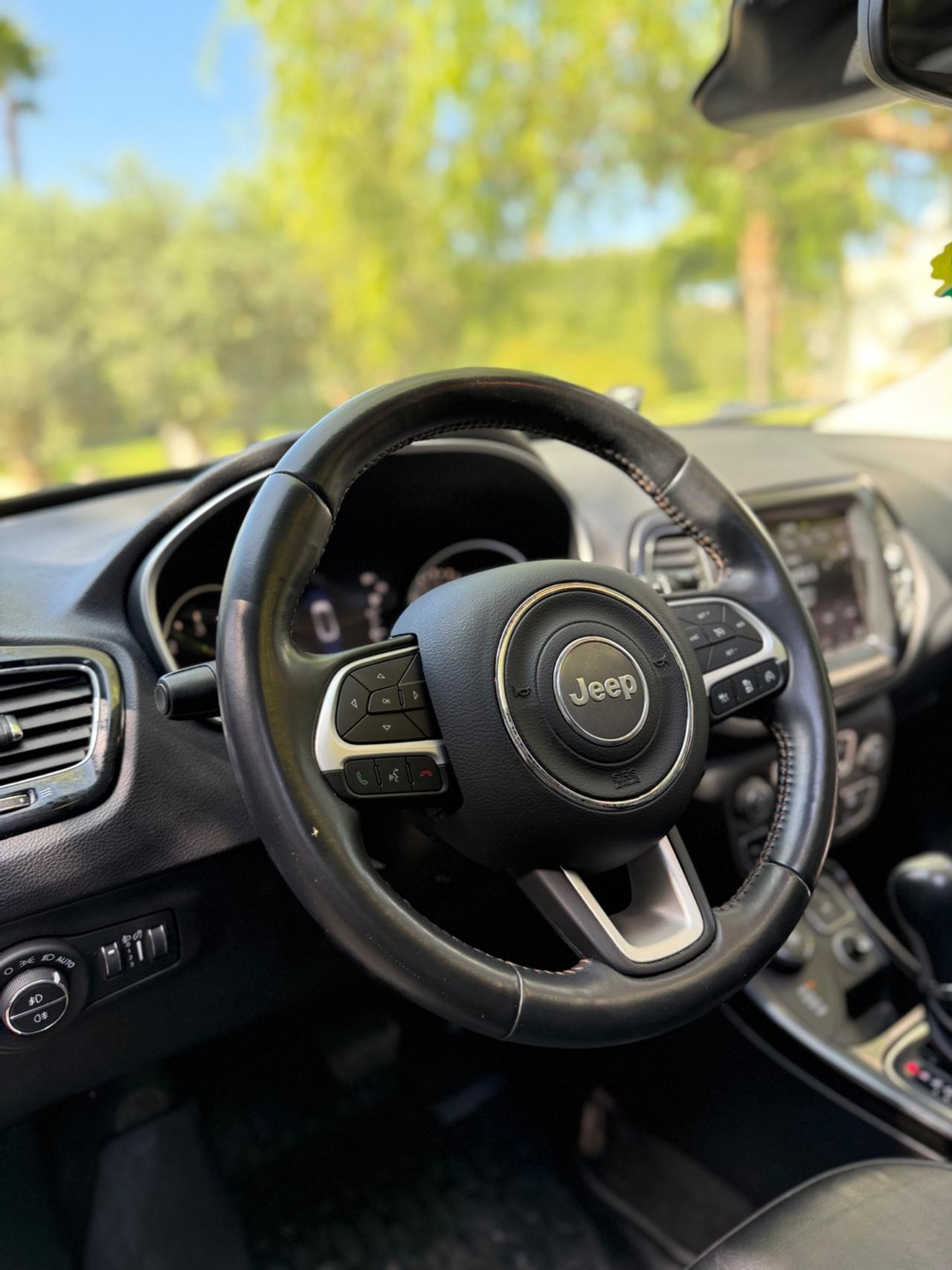 Jeep Compass 2.0 Multijet II aut. 4WD Limited