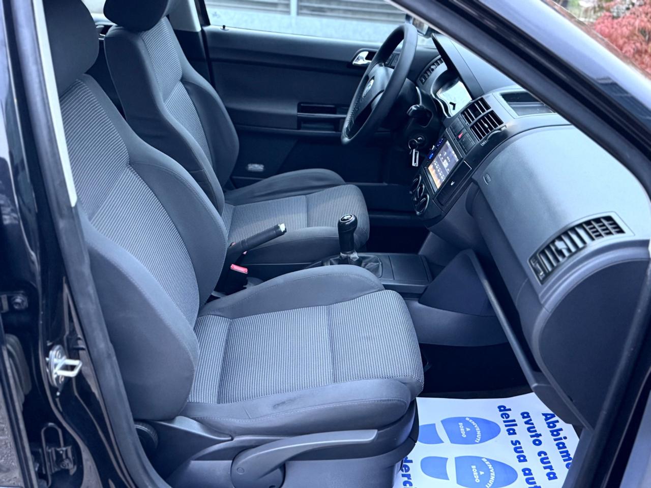 Volkswagen Polo 1.2 Benzina 70cv 2008