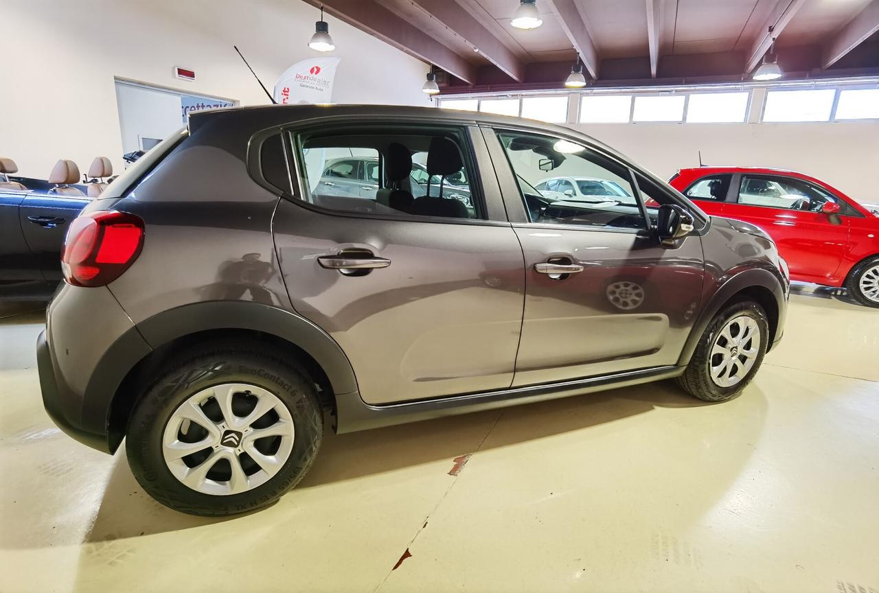 Citroen C3 PureTech 82 Feel