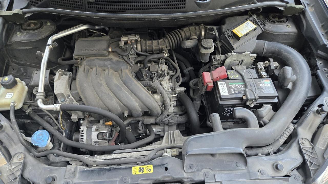 Nissan Qashqai 1.6 16V Tekna per Neopatentati