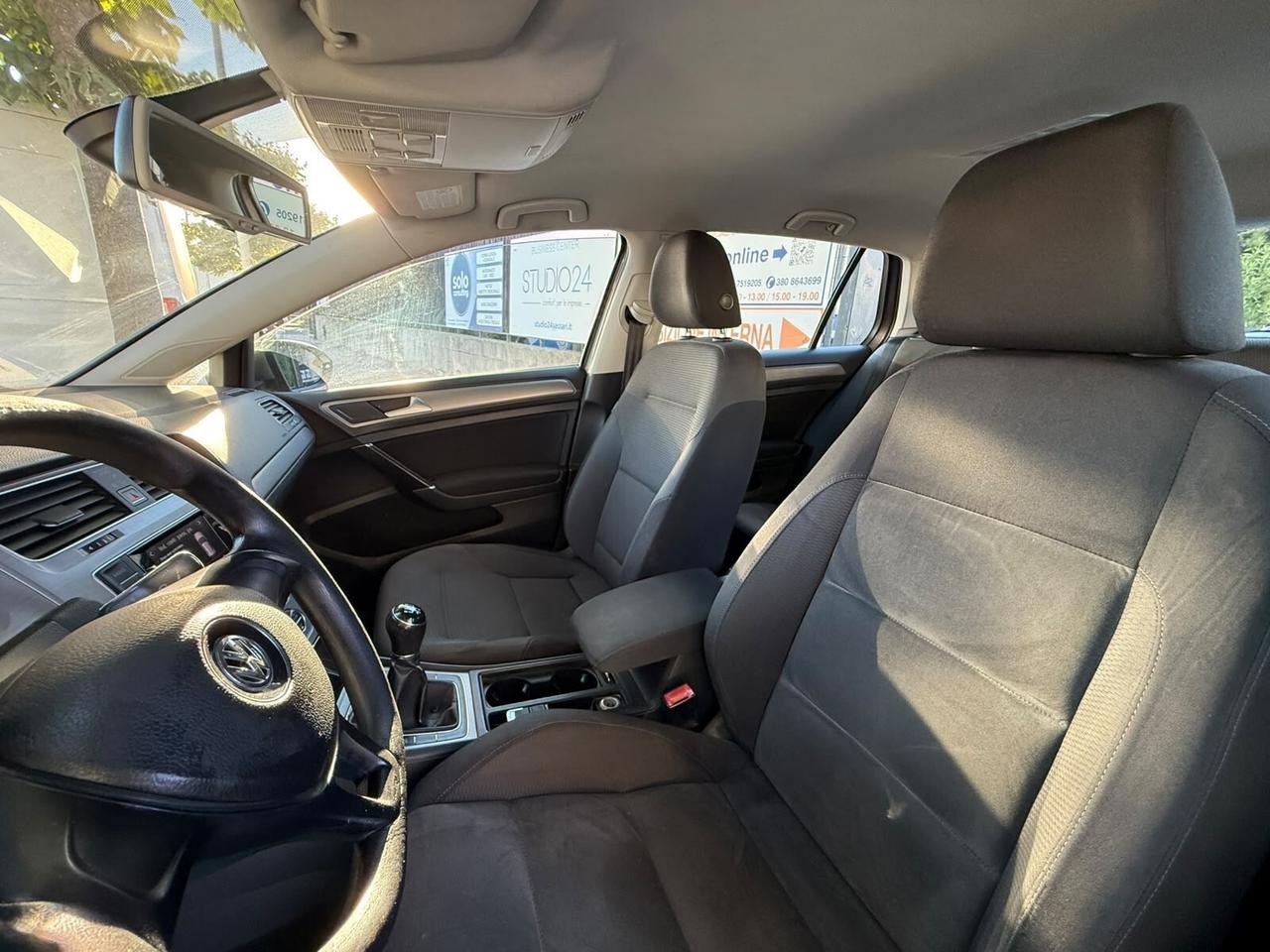 Volkswagen Golf 7 TDI DISTRIBUZIONE FATTA