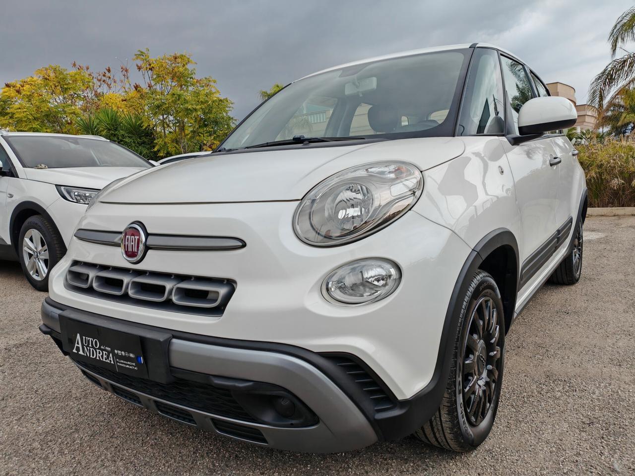 Fiat 500L 1.3 Multijet 95 CV Cross Fulll 2022