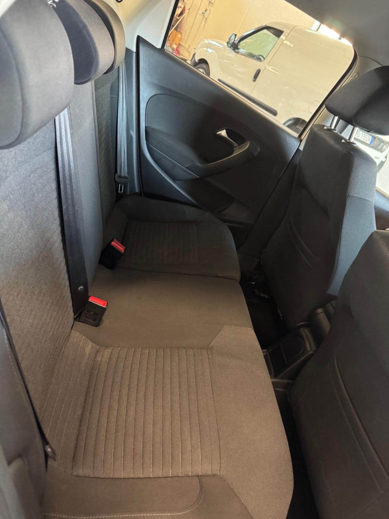 Volkswagen Polo 1.2 TDI DPF 5 p. Trendline