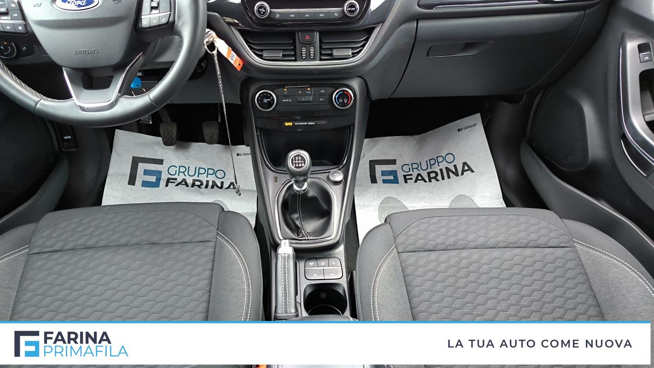 FORD Puma II 2020 - Puma 1.0 ecoboost h Titanium s&s 125cv