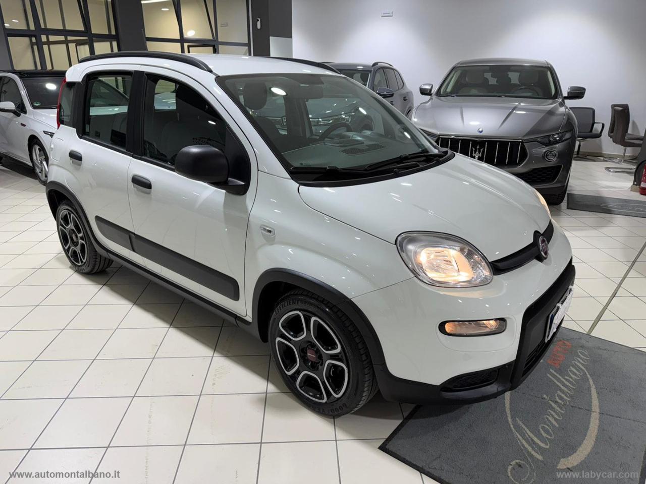 FIAT Panda 1.0 FireFly S&S Hybrid City Life