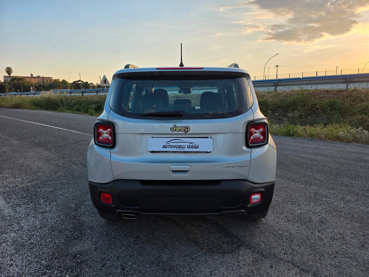 Jeep Renegade 1.6 Mjt 130 CV Limited