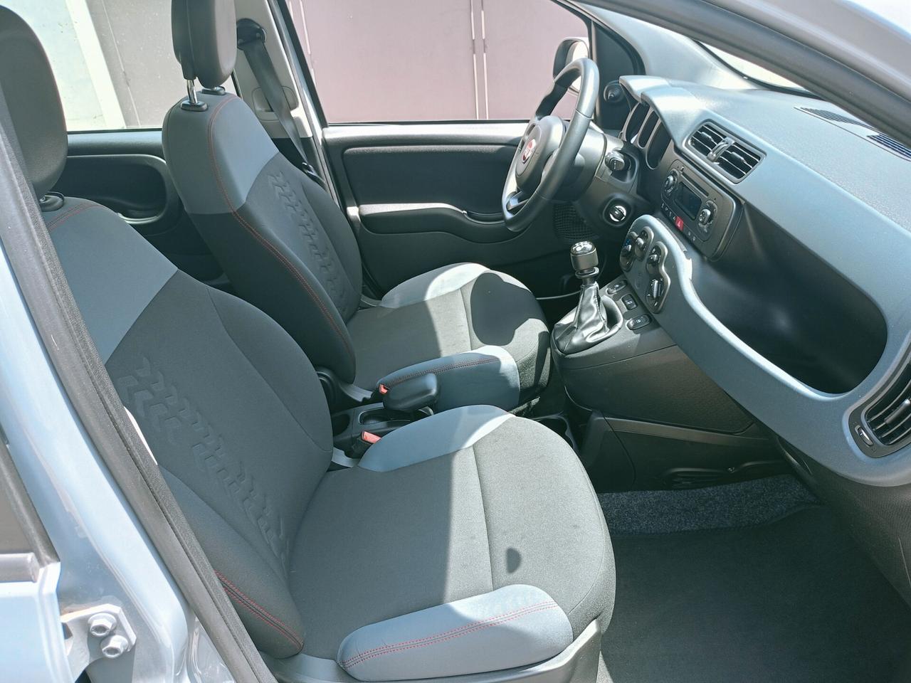 Fiat Panda 1.200 BENZINA KM 99.000