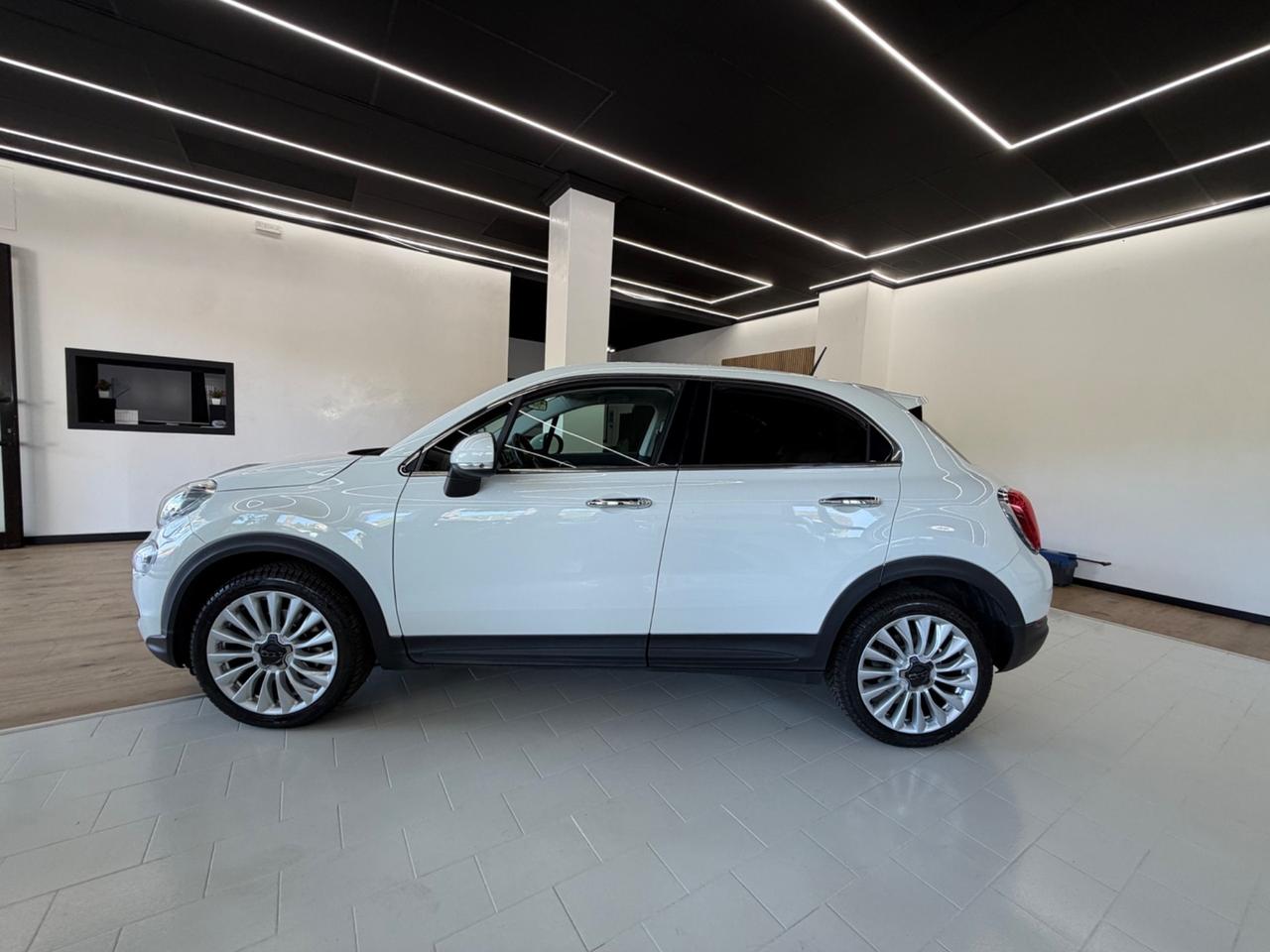Fiat 500X 1.6 MultiJet 120 CV Business