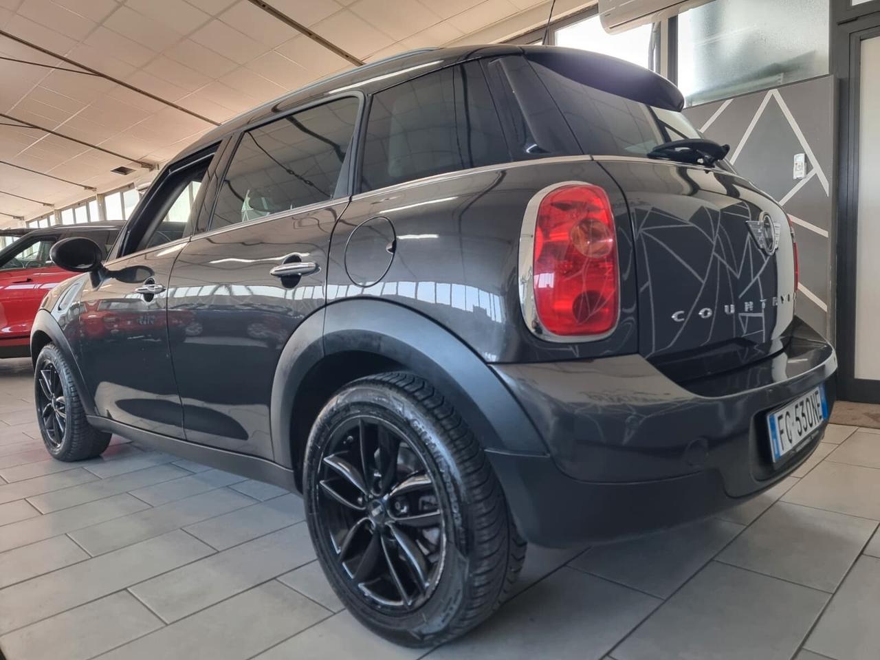 Mini Cooper Countryman 2.0 D Park Lane Plus Automatica NEOPATENTATI