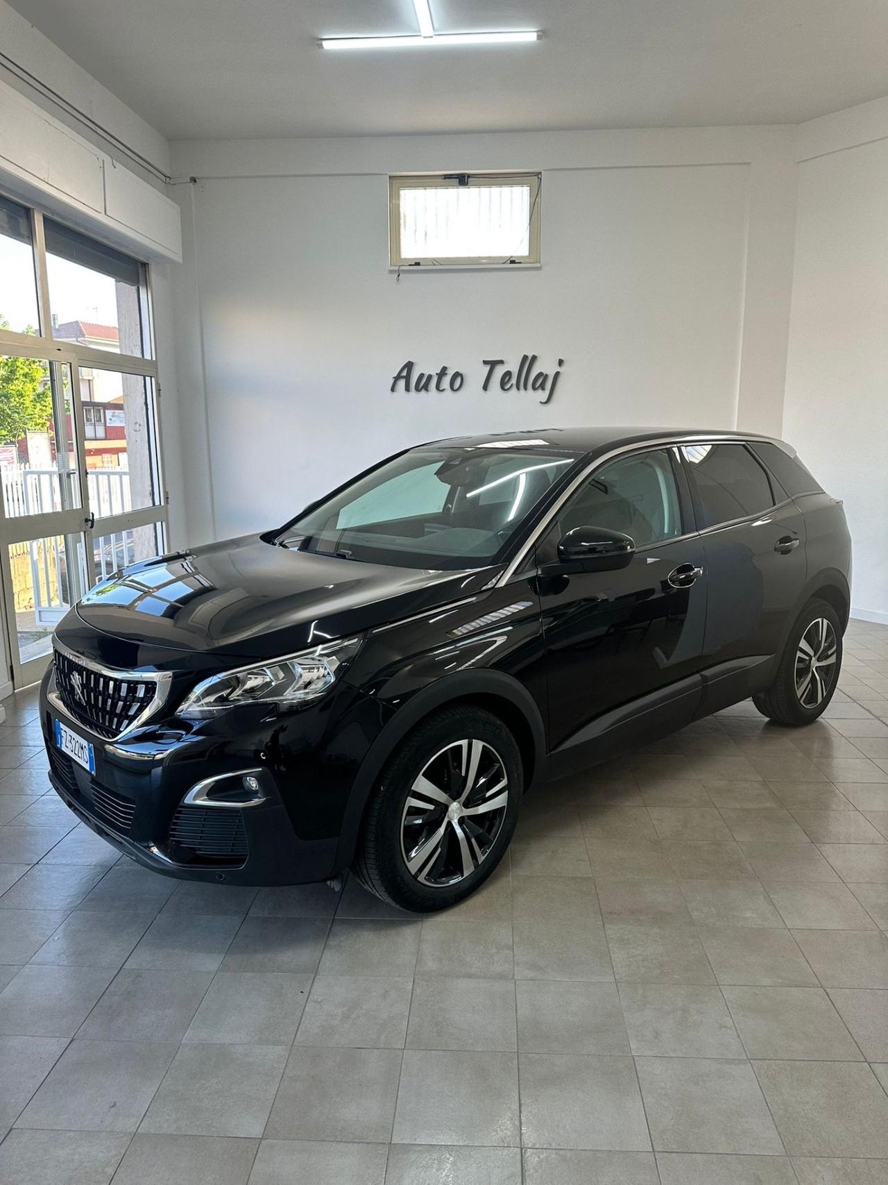 Peugeot 3008 BlueHDi 130 S&S Allure EAT8