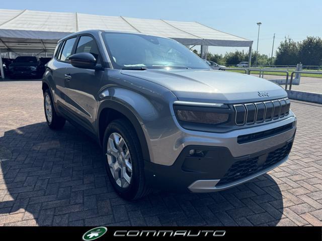 JEEP Avenger 1.2 Turbo 100 CV MHEV Altitude
