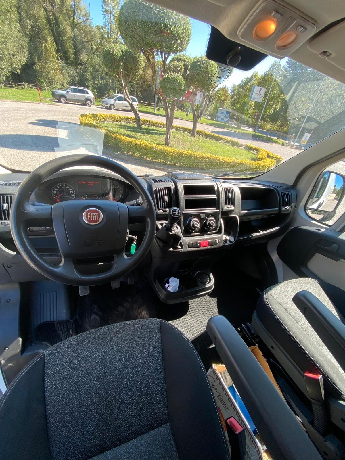 Fiat Ducato 35 2.3 MJT 130CV PLM-SL-TA Furgone Maxi