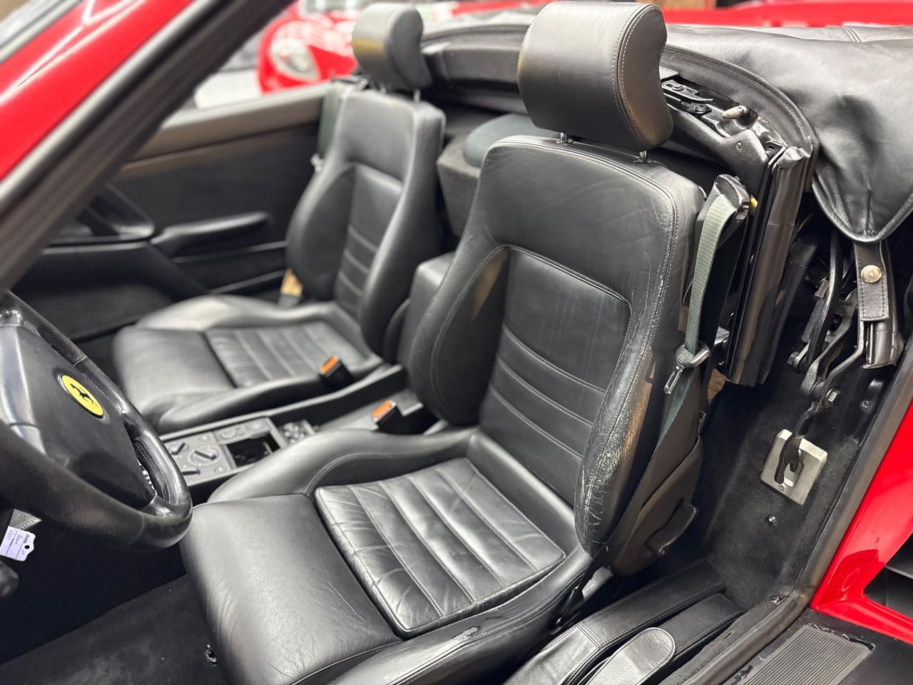 Ferrari F355 Spider INSCRITTA ASI
