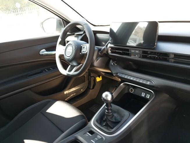 Jeep Avenger 1.2 Turbo 100 CV Altitude