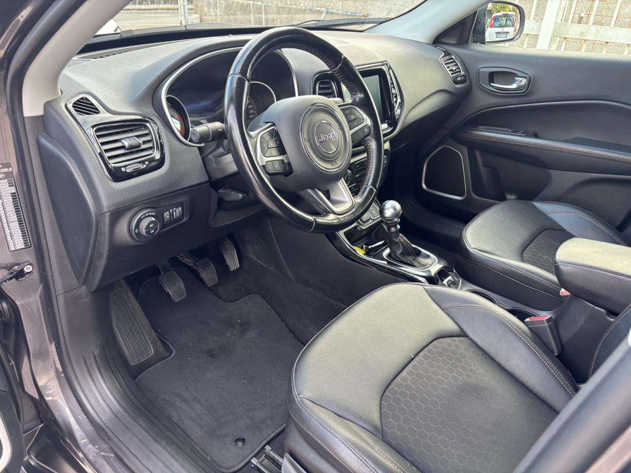 JEEP COMPASS 1.6MJ 120CV S FULL OPT 70.000KM