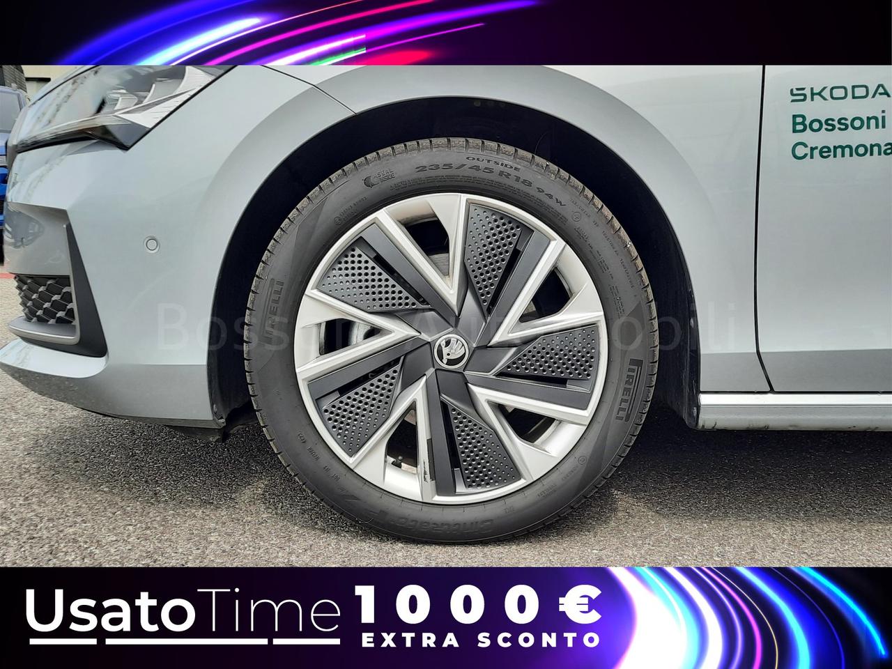 Skoda Superb wagon 2.0 tdi evo 150cv style dsg