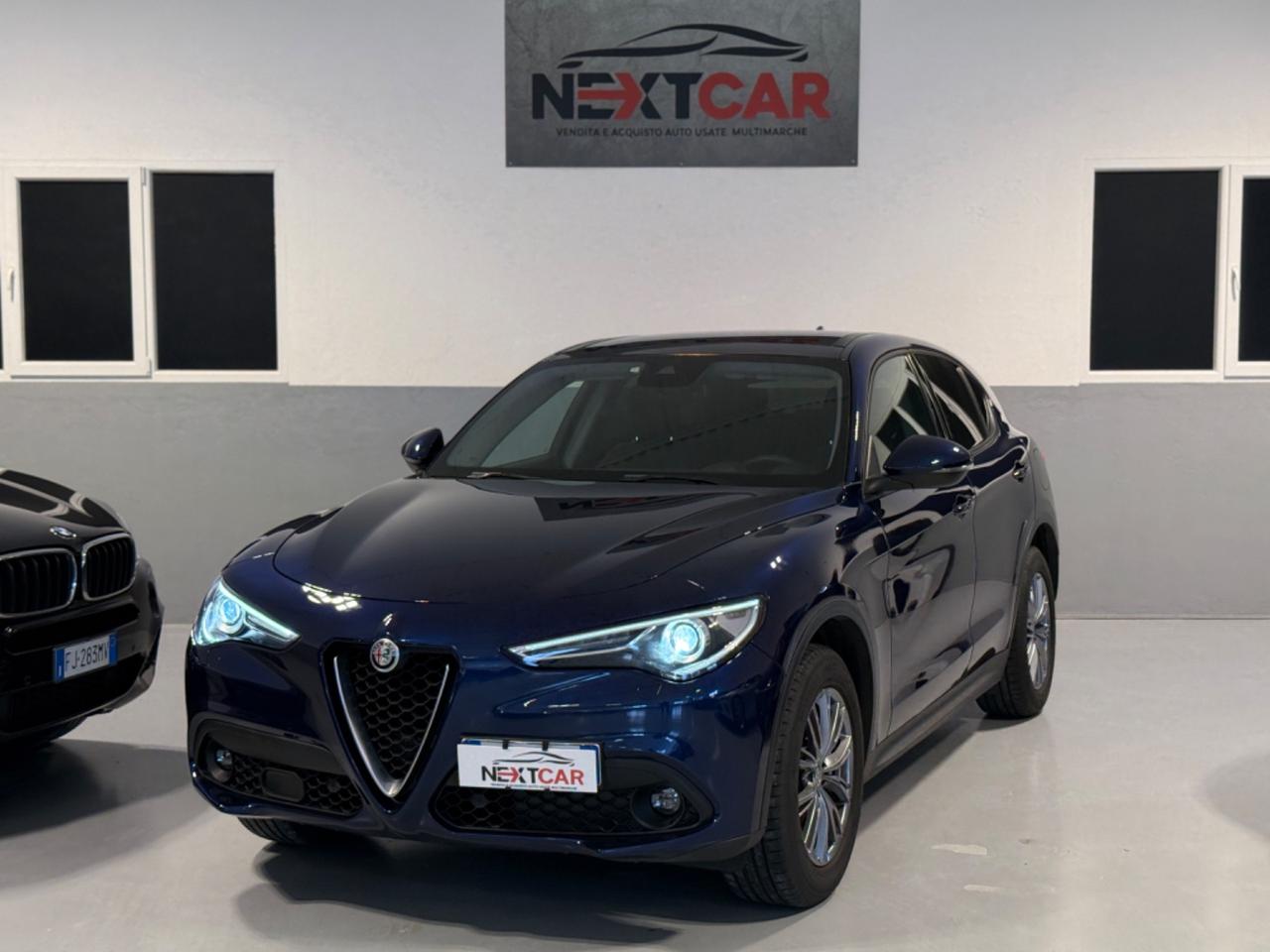 Alfa Romeo Stelvio 2.2 Turbodiesel 180 CV AT8 Q4 Executive