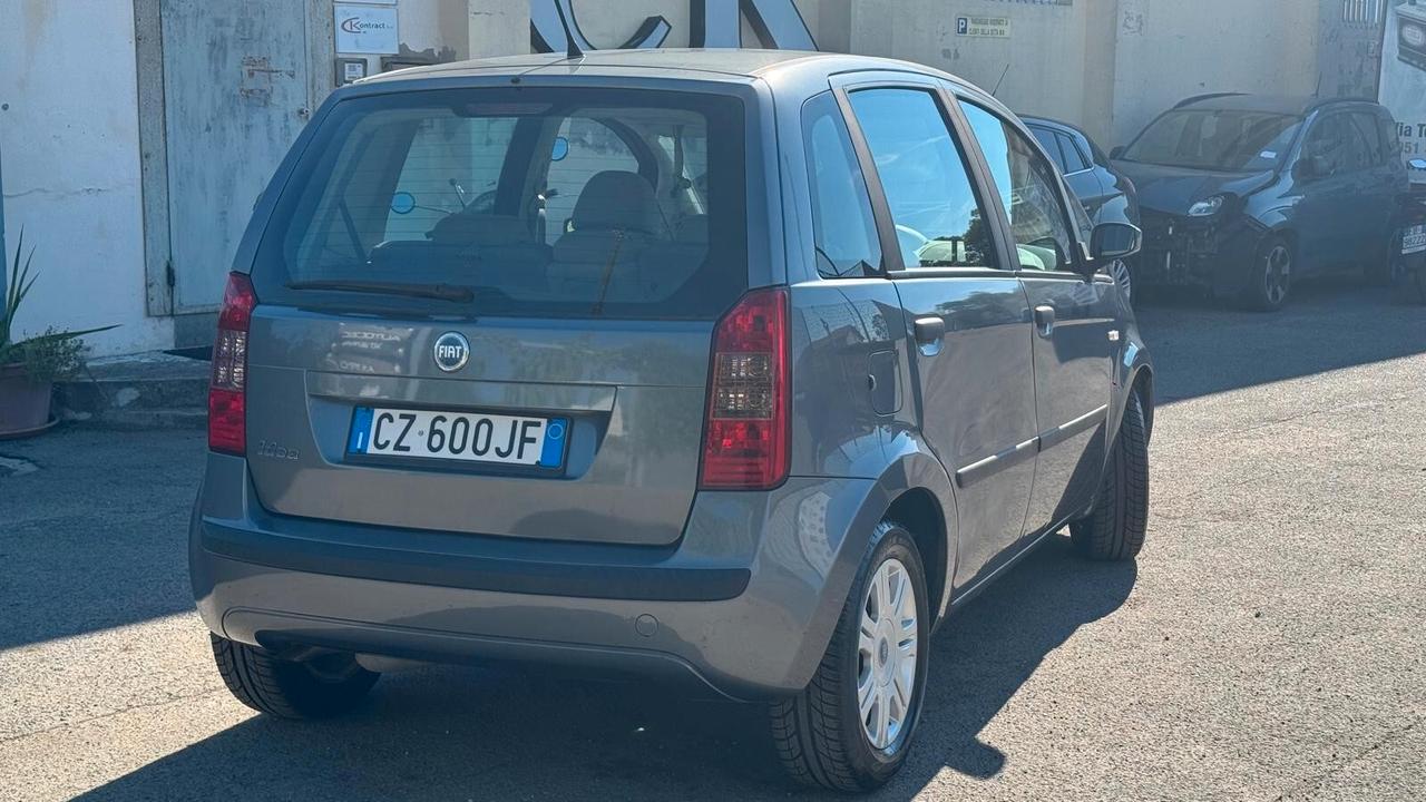 Fiat Idea 1.4 16V Dynamic