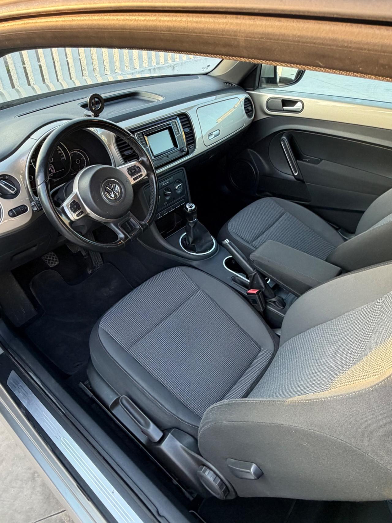 Volkswagen Maggiolino 2.0 TDI Design BlueMotion Technology