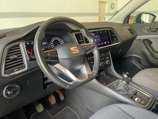 SEAT Ateca 1.0 TSI XPERIENCE