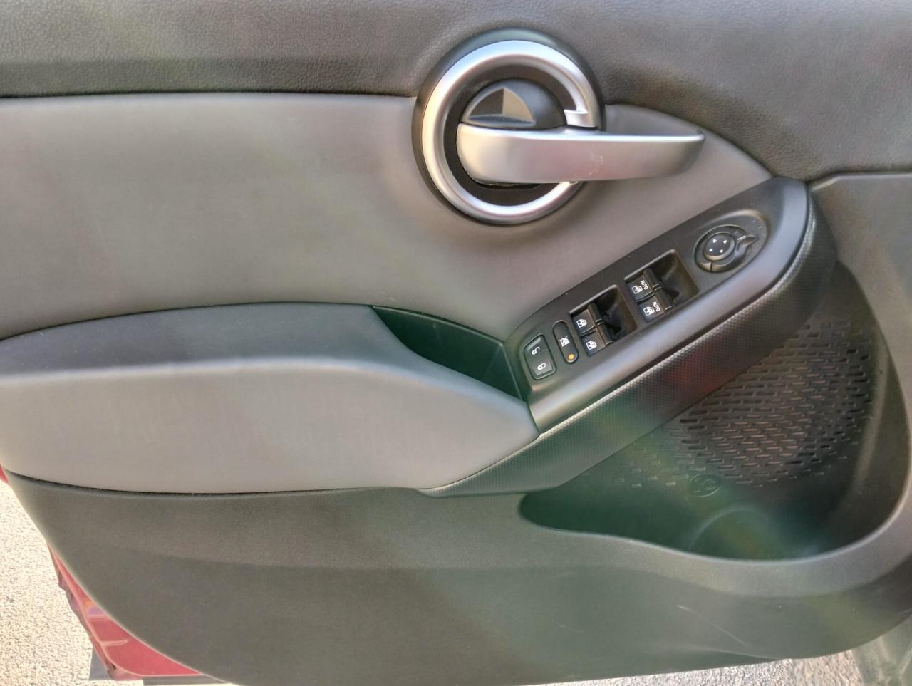 Fiat 500X 1.6 E-Torq 110cv Benzina + Gpl !!! 2016