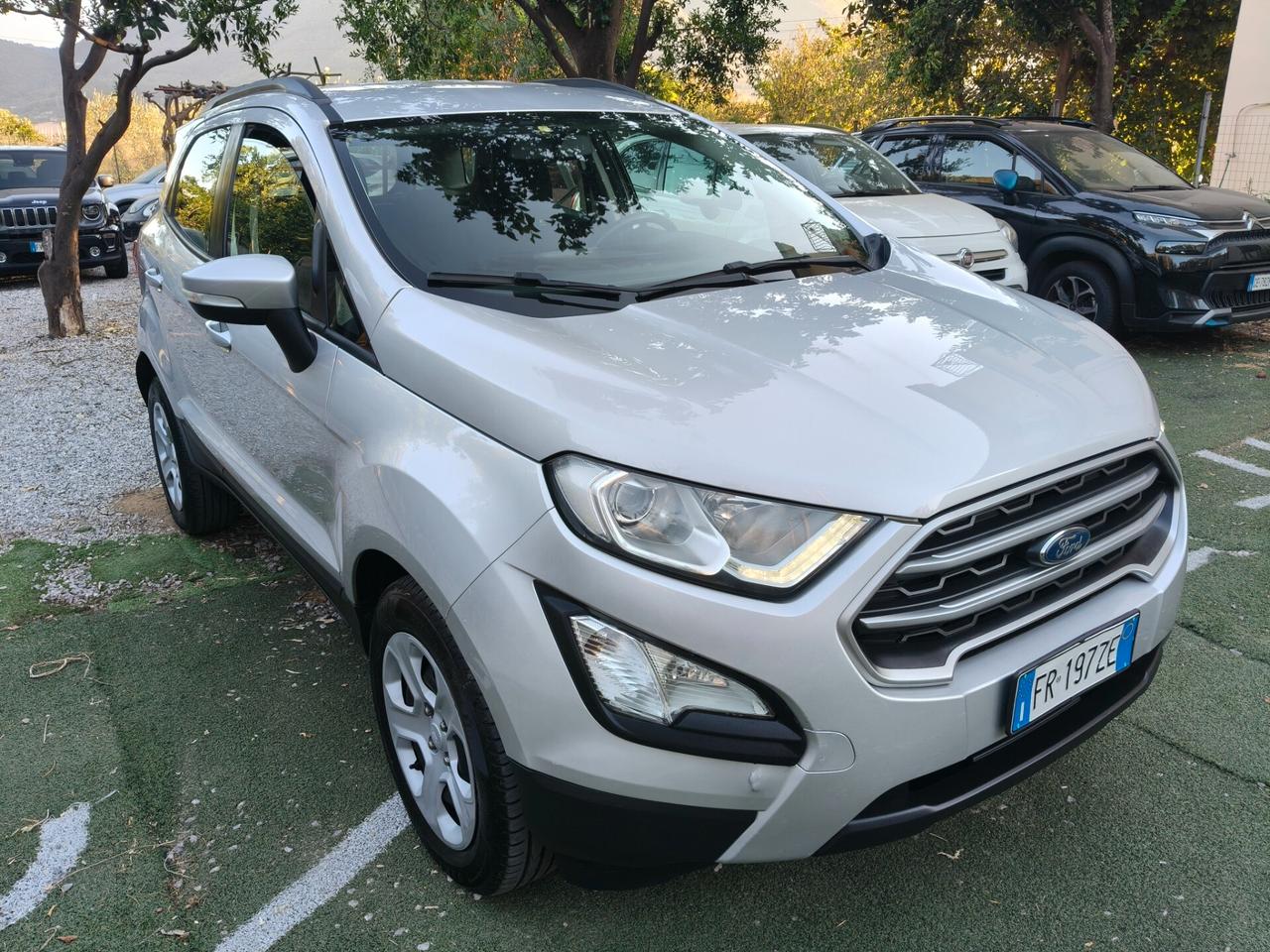 Ford EcoSport 1.0 EcoBoost 100 CV Plus RESTYLING