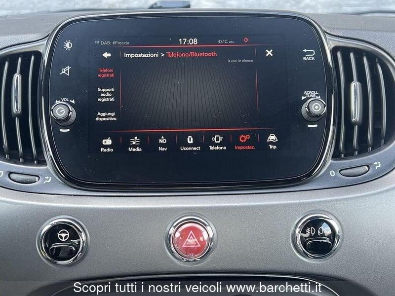 FIAT 500 1.2 Sport 69cv my20